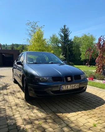 seat leon Seat Leon cena 6000 przebieg: 375000, rok produkcji 2000 z Krotoszyn